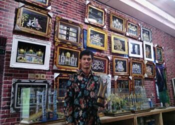 Devriansyah Kurniawan : Bisnis Kreatif Tak Ada Matinya