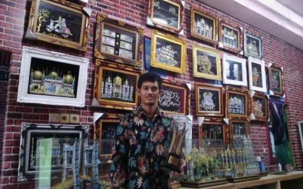 Devriansyah Kurniawan : Bisnis Kreatif Tak Ada Matinya