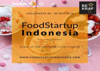 50 Peserta Food Startup Akan Ikuti Demoday