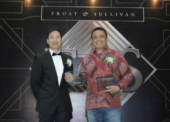 TelkomGroup Borong Penghargaan Frost & Sullivan   Indonesia Excellence Awards 2016