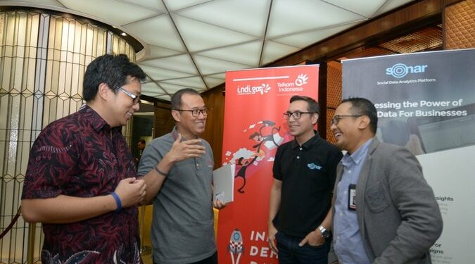 Hubungkan Startup ke Investor, Telkom Gelar  Indigo Demo Day Tahap II 2016