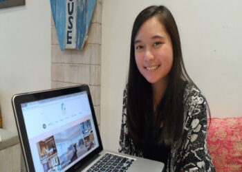 Gabriella Valonia: Ingin Membantu Orang Mendapatkan Layanan Spa Terbaik