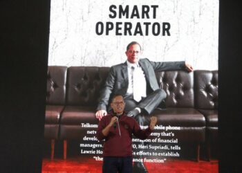 Telkomsel Gelar IndonesiaNEXT