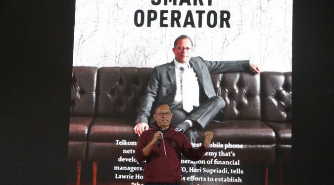 Telkomsel Gelar IndonesiaNEXT