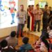 Telkomsel Edukasi #internetBAIK di Indonesia Cyberkids Camp 2016