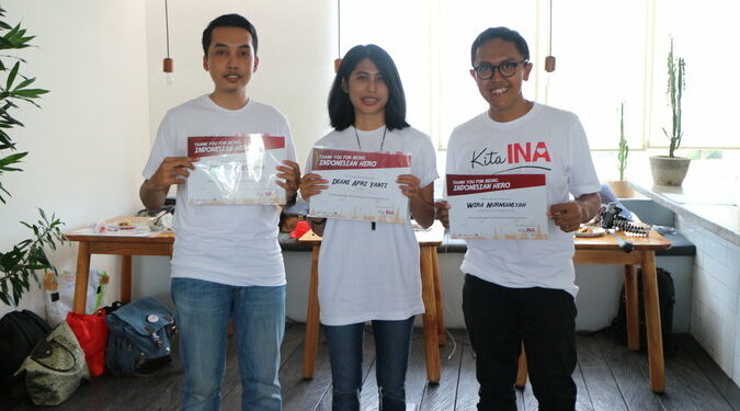 Inilah Pemenang Kompetisi “Ceritakan Duniamuâ€