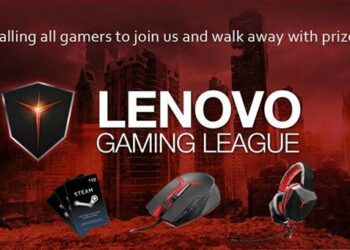 Lenovo Gaming League Ke-2 Wilayah Yogyakarta Digelar Minggu Depan
