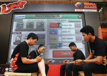 Telkomsel Gelar LOOP Games Competition di 50 Kota