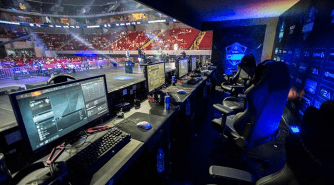 Acer Jadi Mitra Resmi Kompetisi Game Intel Extreme Master 2016