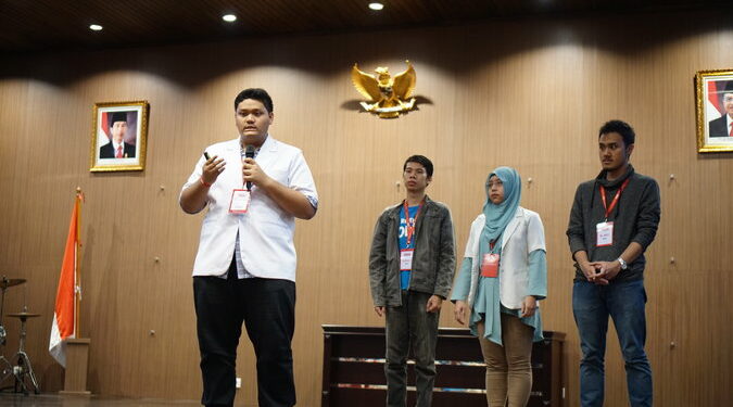 16 Tim Terpilih Pada Tahapan Bootcamp Startup Digital