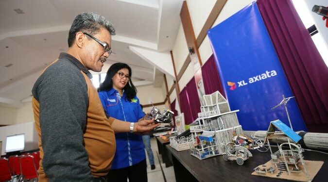 Pelatihan Kewirausahaan Bagi Anak Lembaga Pembinaan