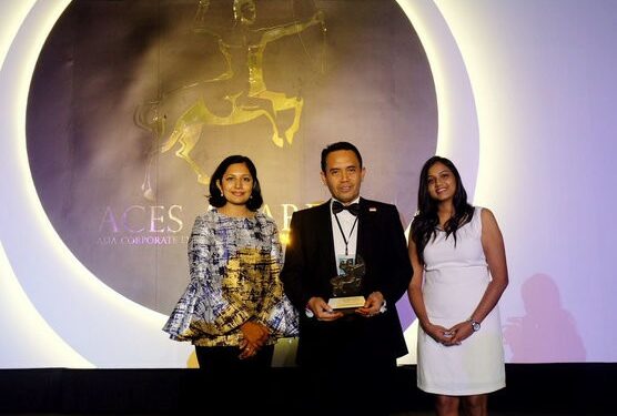 Telkom Raih Penghargaan sebagai Perusahaan Idaman di Asia