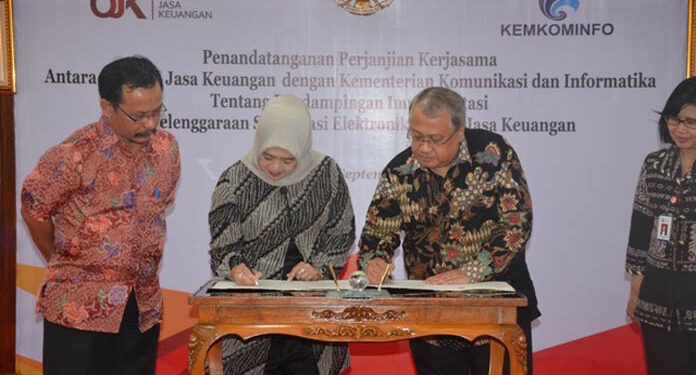 Sertifikasi Elektronik Pebisnis Lokal Ditarget Juni 2017