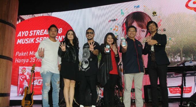 Layanan Musik Streaming Berkembang Di Indonesia