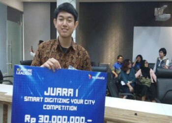 Aplikasi S-Park, Anti Pencurian Kendaraan Bermotor