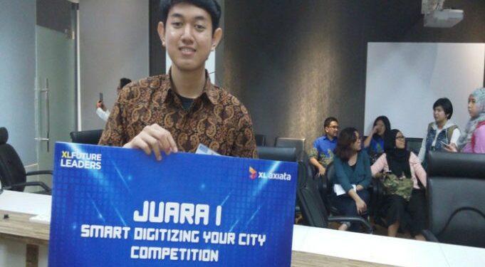 Aplikasi S-Park, Anti Pencurian Kendaraan Bermotor