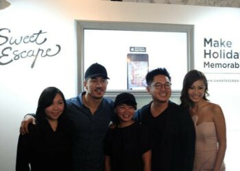 SweetEscape, Layanan Fotografi di 270 Tujuan Wisata