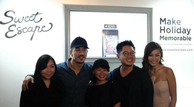 SweetEscape, Layanan Fotografi di 270 Tujuan Wisata
