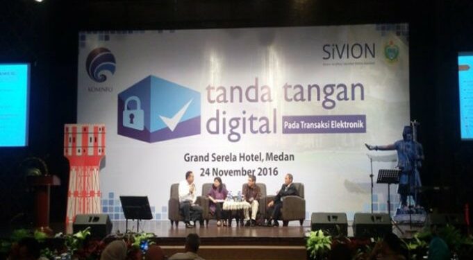 Tangkal Kejahatan Siber Lewat Tanda Tangan Digital
