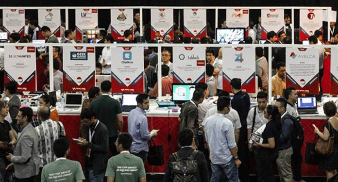 Tech In Asia 2016 Digelar Di Jakarta