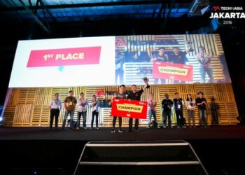 Tech In Asia Jakarta 2016, Bukti Suburnya Ekosistem Startup di Indonesia