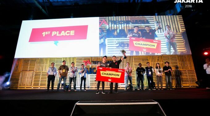 Tech In Asia Jakarta 2016, Bukti Suburnya Ekosistem Startup di Indonesia