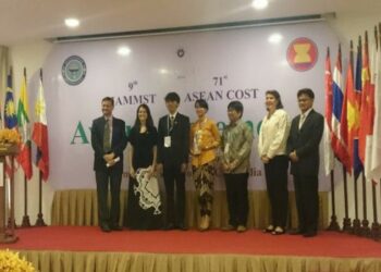 UGM Juara Kompetisi Inovasi Ketahanan Pangan YSEALI