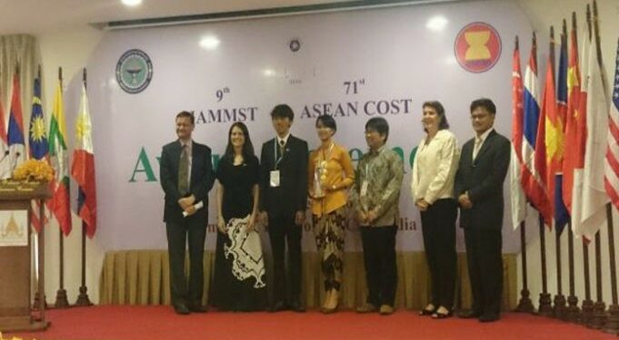 UGM Juara Kompetisi Inovasi Ketahanan Pangan YSEALI