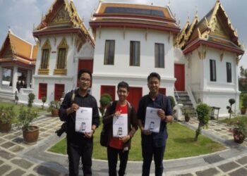 Discover, Aplikasi Yang Permudah Penyandang Difable