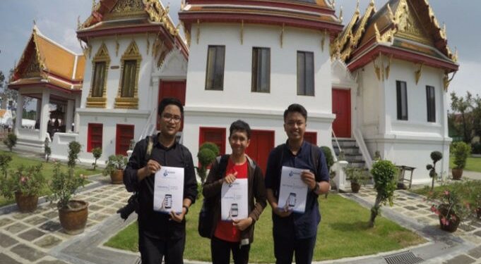 Discover, Aplikasi Yang Permudah Penyandang Difable