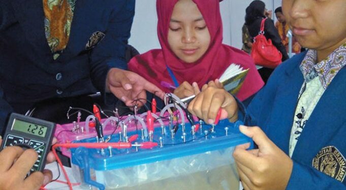 Microbial Fuel Cell, Pembangkit Listrik dari Kulit Pisang
