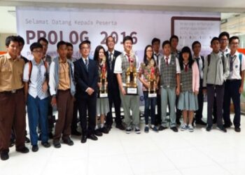 SISTECH Gelar Prolog 2016, Untuk Bangun Minat Siswa Akan TI