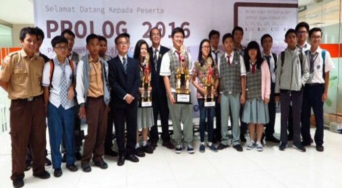 SISTECH Gelar Prolog 2016, Untuk Bangun Minat Siswa Akan TI
