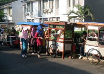 Startup Kuliner Indonesia Bisa Mendunia