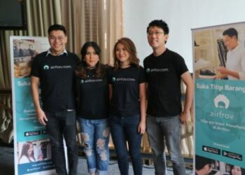 Titip Belanja di Luar Negeri Melalui Airfrov