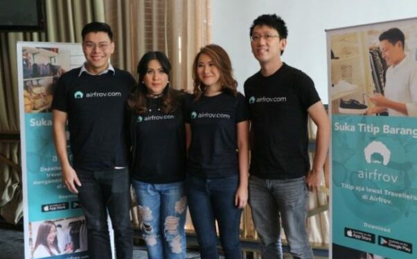 Titip Belanja di Luar Negeri Melalui Airfrov