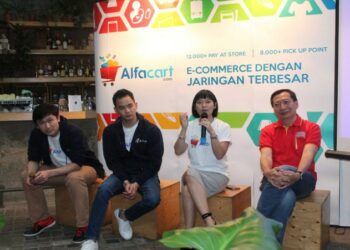 Alfacart.com Berkomitmen Perkuat Layanan O2O