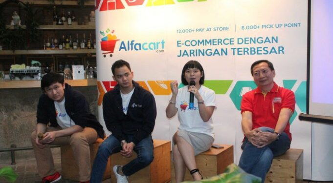 Alfacart.com Berkomitmen Perkuat Layanan O2O