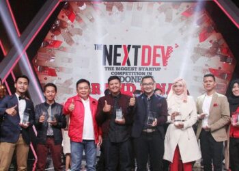 Kostoom, Habibi Garden dan Juru Parkir Jadi Aplikasi Terbaik Telkomsel The NextDev 2016