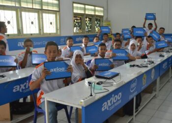 Axioo Class Program, Fokus Praktek Kewirausahaan