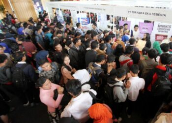 Jakarta Raih Indeks Pembangunan Ketenagakerjaan Terbaik 2016