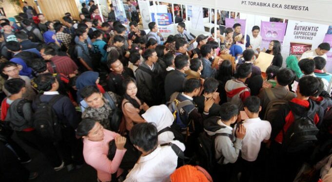 Jakarta Raih Indeks Pembangunan Ketenagakerjaan Terbaik 2016