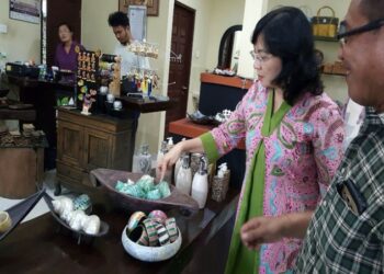 IKM Manfaatkan Teknologi Digital Dongkrak Pertumbuhan Ekonomi