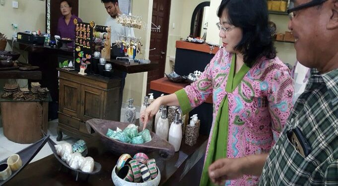 IKM Manfaatkan Teknologi Digital Dongkrak Pertumbuhan Ekonomi