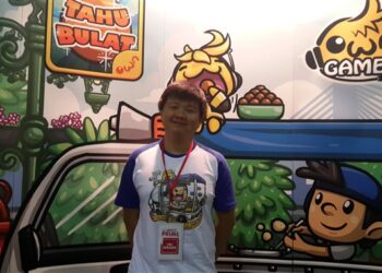 Eldwin Viriya : Sukses Mengembangkan Game Beridentitas Indonesia