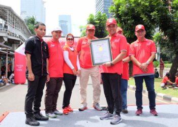 Telkom Gelar Service 1000 Handphone Gratis