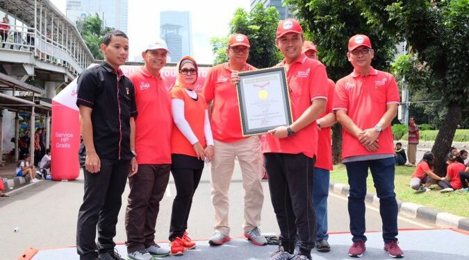 Telkom Gelar Service 1000 Handphone Gratis