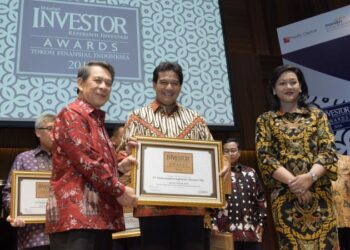 Telkom Raih BUMN Terbaik 2016