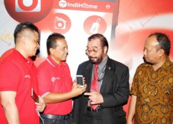 IndiHome Customer Gathering : Telkom Dengarkan Masukan Pelanggan