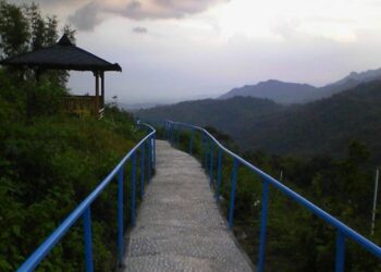Gunung Kidul Siap Bangun Wisata Desa Hijau